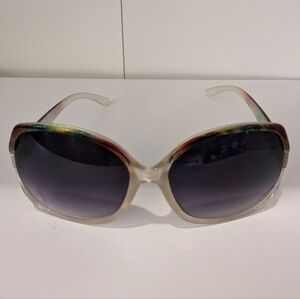 Sunglasses multicolored